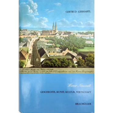 Wiener Neustadt - Gertrud Gerhartl