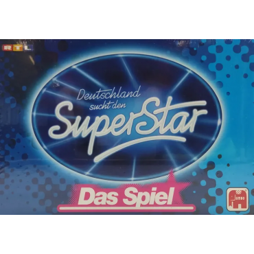 Deutschland sucht den Superstar - Das Spiel - Jumbo