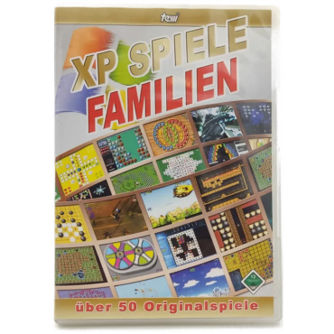 PC "XP Spiele Familien"