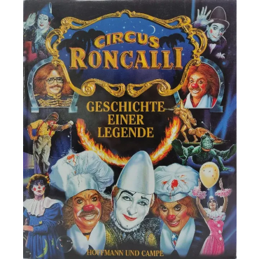 Circus Roncalli - Werner Köhler