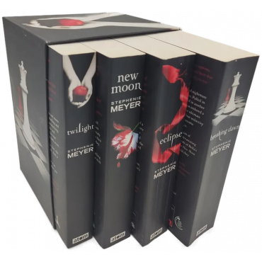 The Twilight Saga Collection - Stephenie Meyer