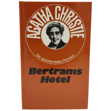 Agatha Christie "Bertrams Hotel"