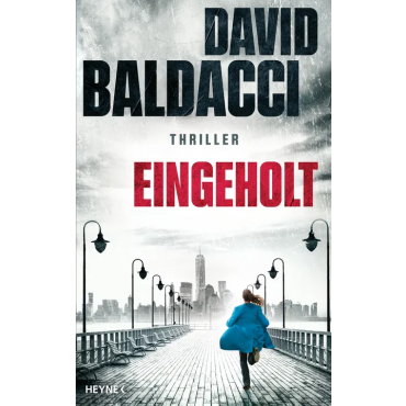 Eingeholt - David Baldacci