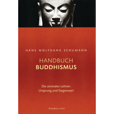 Handbuch Buddhismus - Hans Wolfgang Schumann