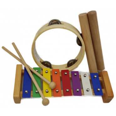 Vision Music -Musik Set KInder