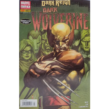 Marvel: Wolverine Comics Bd. 7 und 8