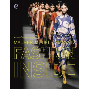 Fashion Inside - Macher - Models - Marken - Anne-Celine Jaeger