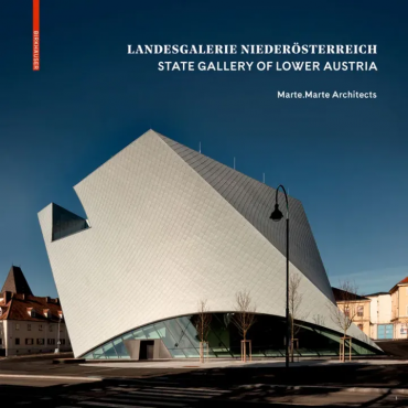 Landesgalerie Niederösterreich - Marte.Marte Architects - Bernhard Marte, Stefan Marte