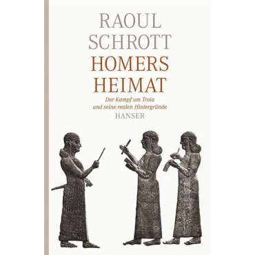 Homers Heimat - Raoul Schrott