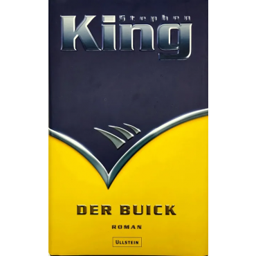 Der Buick - Stephen King