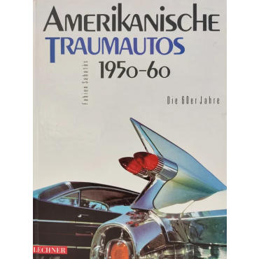 Amerikanische Traumautos 1950-60 - Fabien Sabates 