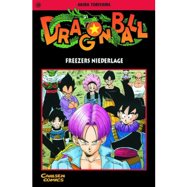Dragon Ball 28 - Akira Toriyama
