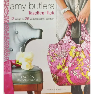 Amy Butlers Taschen-Tick - Amy Butler