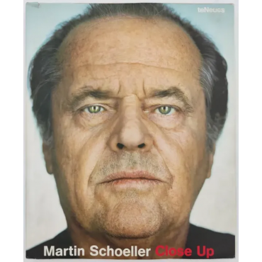 Close Up - Martin Schoeller