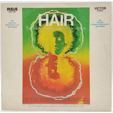 Vinyl LP - Michael Butler presents HAIR