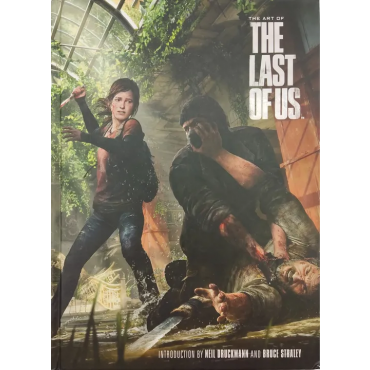 The Art of The Last of Us - Various