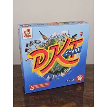 DKT SMART - Gesellschaftsspiel - Piatnik 