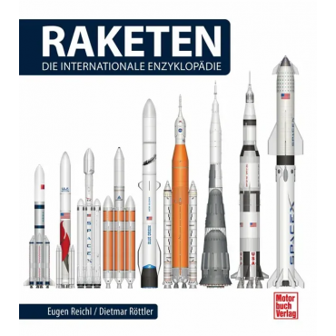 Raketen - Die Internationale Enzyklopädie