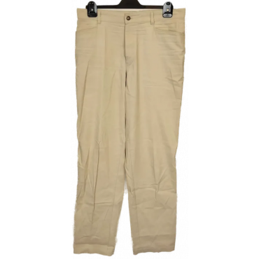 Boss Herren Hose beige Gr. 54