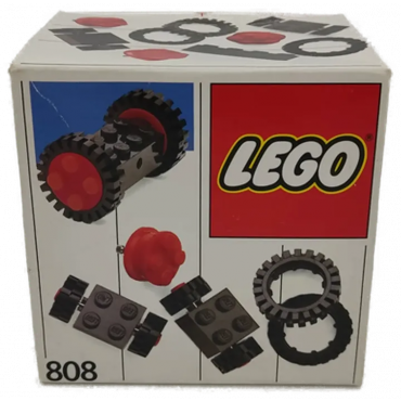 Lego Nr. 808 