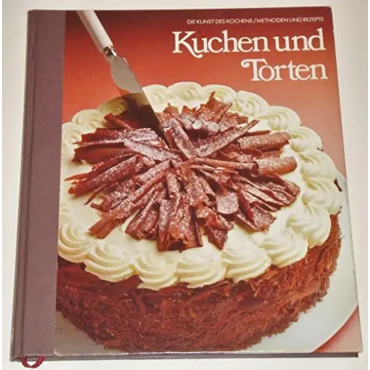 Kuchen und Torten - De Redakte Van Time Life Boeken