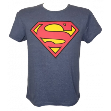 Superman Herren Shirt Gr. M