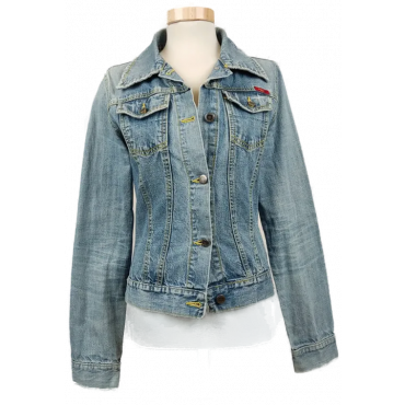 Only Damen Jacke blau Gr.S