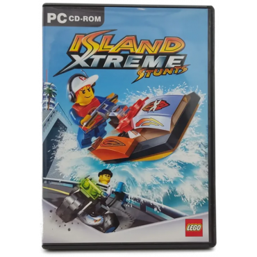 PC "Island Xtreme Stunts"