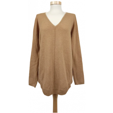 Esprit Damen Pullover braun Gr.M