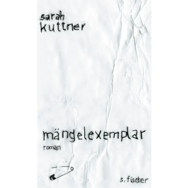 Mängelexemplar - Sarah Kuttner