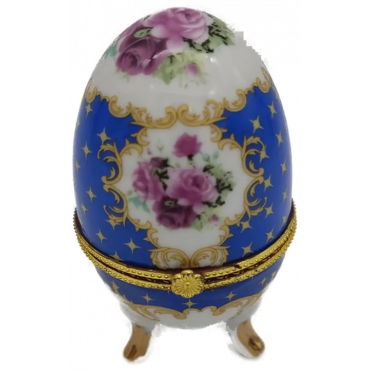 LIMOGES Porzellan Ei