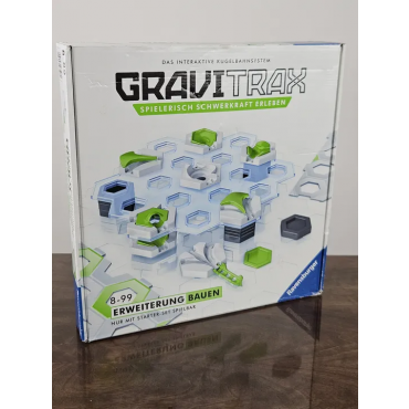 Gravitrax Kugelbahnsystem - Gesellschaftsspiel - Ravensburger