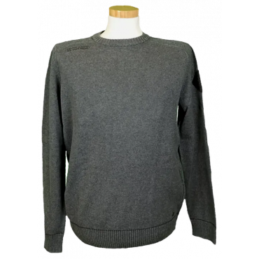s.Oliver Herren Pullover grau Gr. M