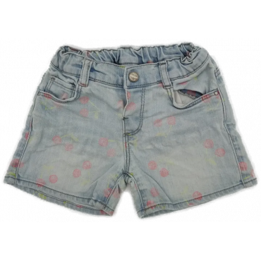 Zara Kinder Shorts blau Gr.98