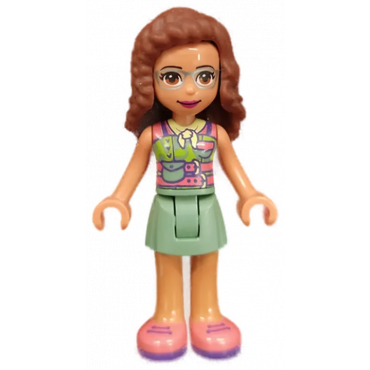 Lego Minifigur