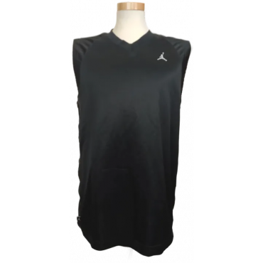 Nike Air Jordan Herren Tanktop schwarz Gr. M