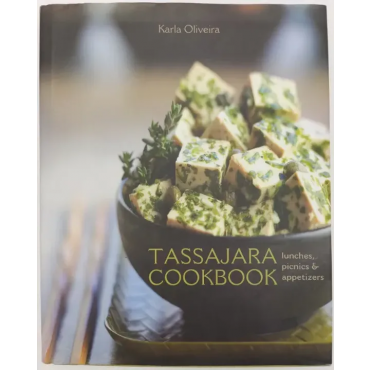 Tassajara Cookbook - Karla Oliveira