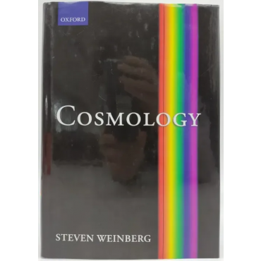 Cosmology - Steven Weinberg
