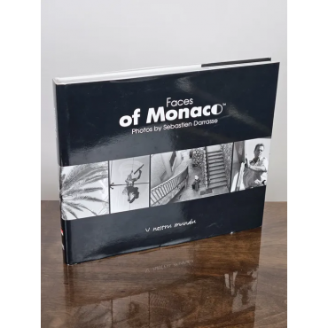 Faces of Monaco Volume 1- Sebastian Darrasse 