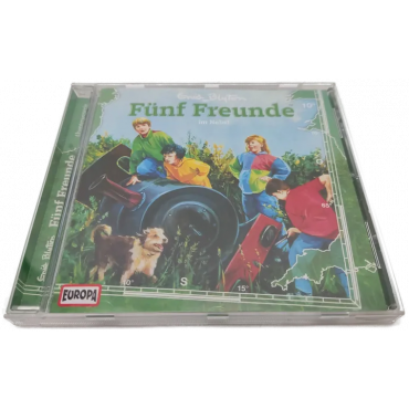 Fünf Freunde im Nebel - Folge 10