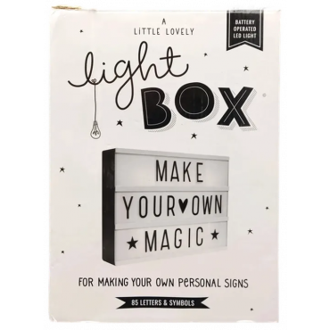 A Little Lovely Company Lightbox