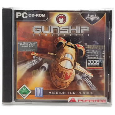 PC Gunship Apocalypse""
