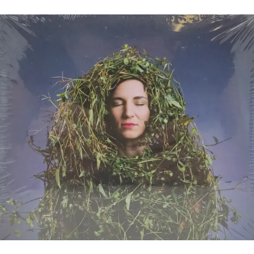 CD "Anna Anderluh Leave Me Something Stupid"