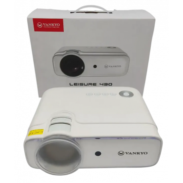 VANKYO LEISURE 430 Projektor (Beamer)