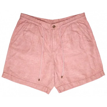 Esprit Herren Shorts, rosa - Gr. 42