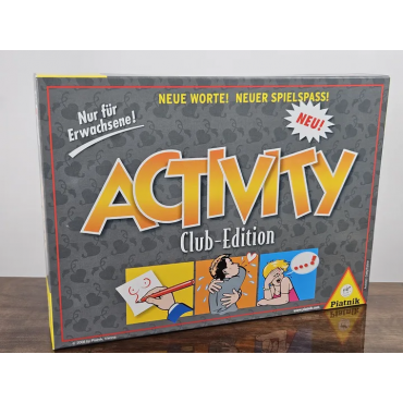Activity - Club Edition - Piatnik