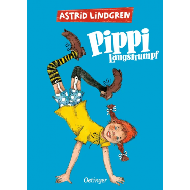Pippi Langstrumpf - Gesamtausgabe - Astrid Lindgren