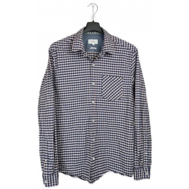 s.Oliver Herren Hemd mehrfarbig Gr.L