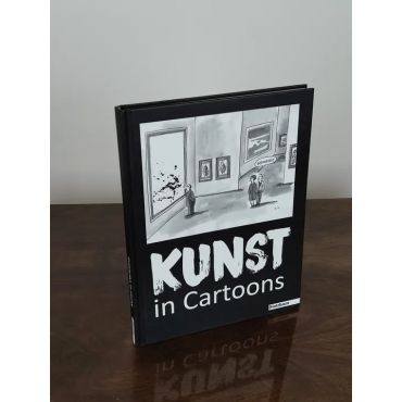 Kunst in Cartoons - Clemens Ettenauer