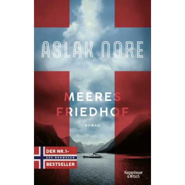 Meeresfriedhof - Aslak Nore